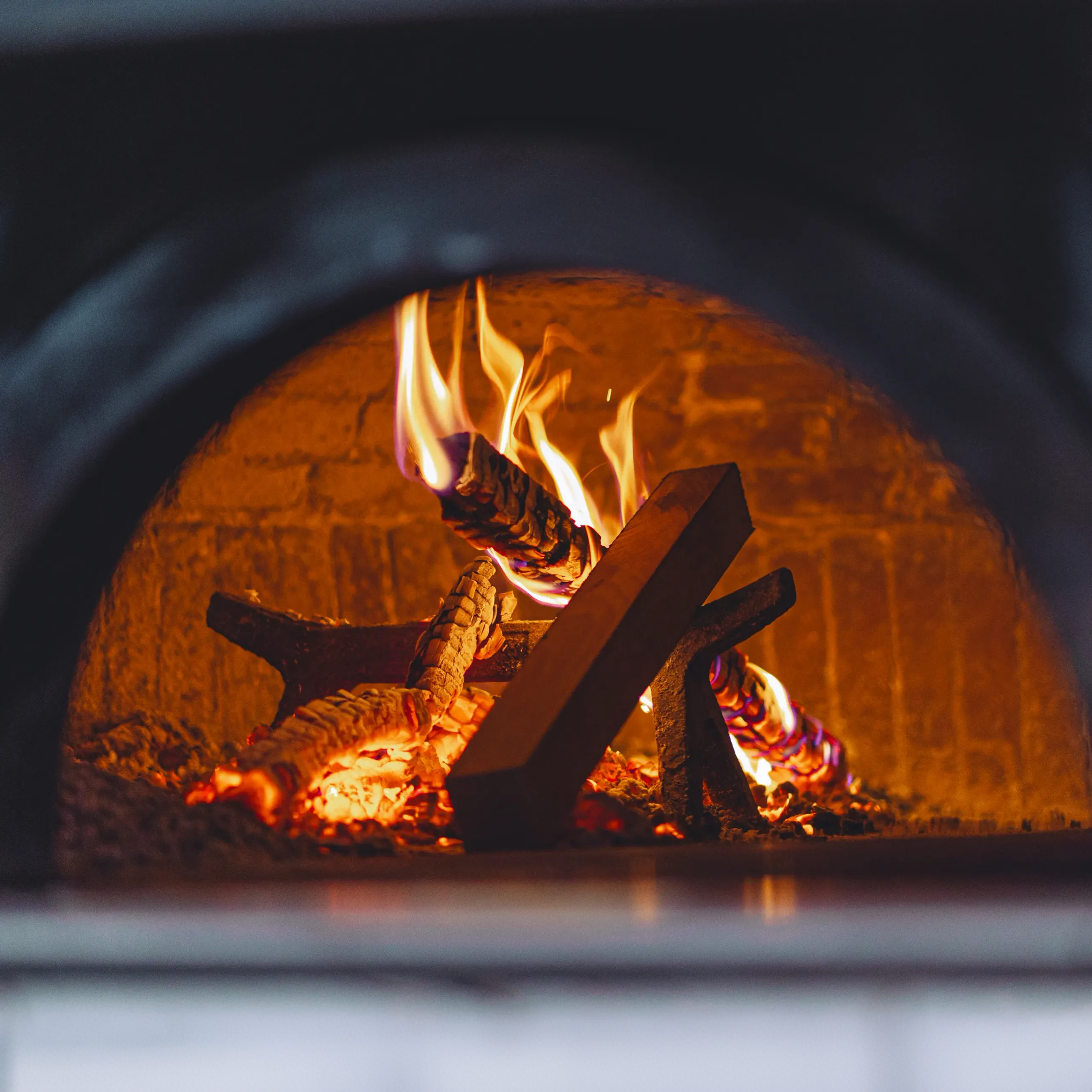 Il forno a legna di Ciore
