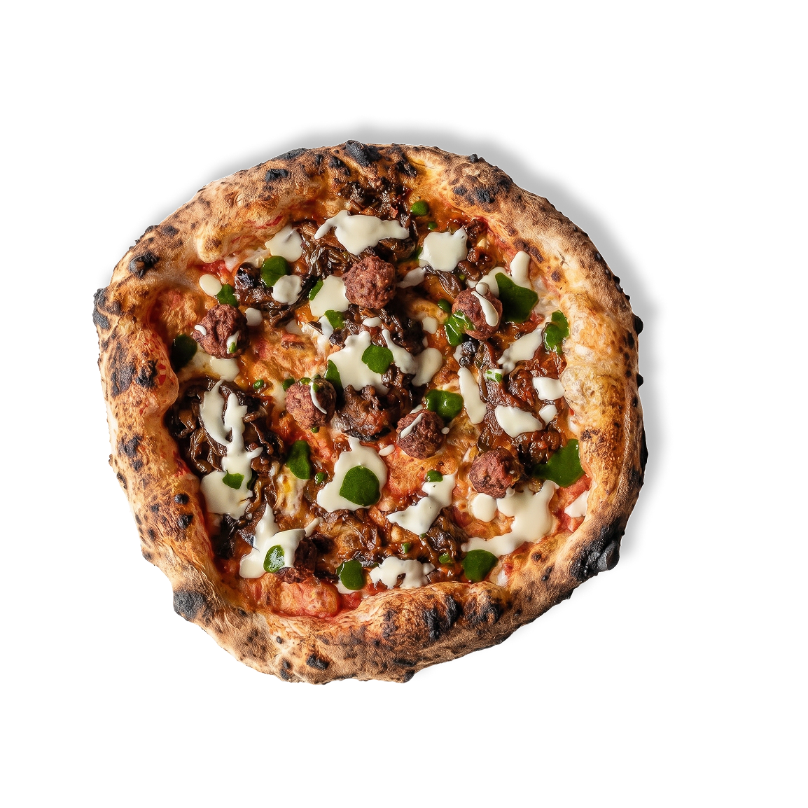 Pizza Parmigiana Ciore